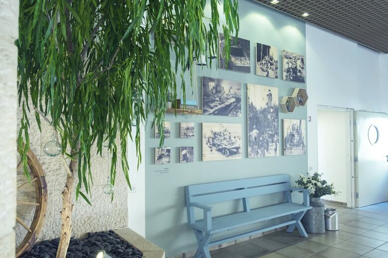 Hotel Ramat Rachel Resort