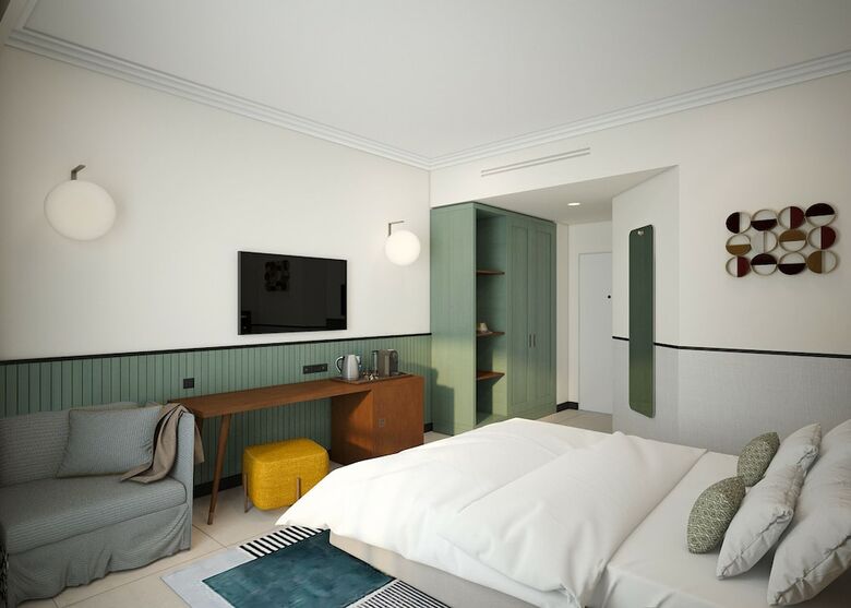 Hotel Ramat Rachel Resort