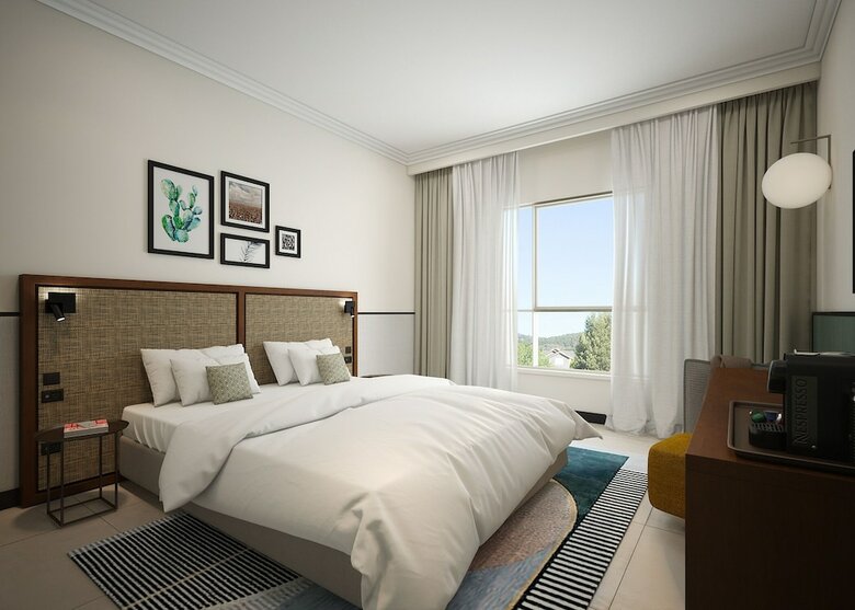 Hotel Ramat Rachel Resort