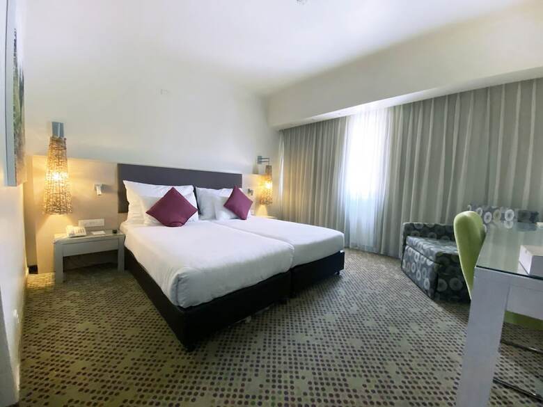 Hotel Ramat Rachel Resort