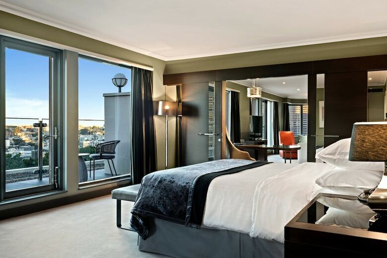 Hotel Sheraton Grand Sydney Hyde Park