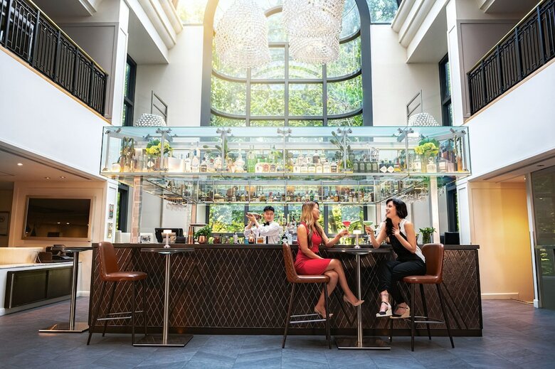 Hotel Sheraton Grand Sydney Hyde Park