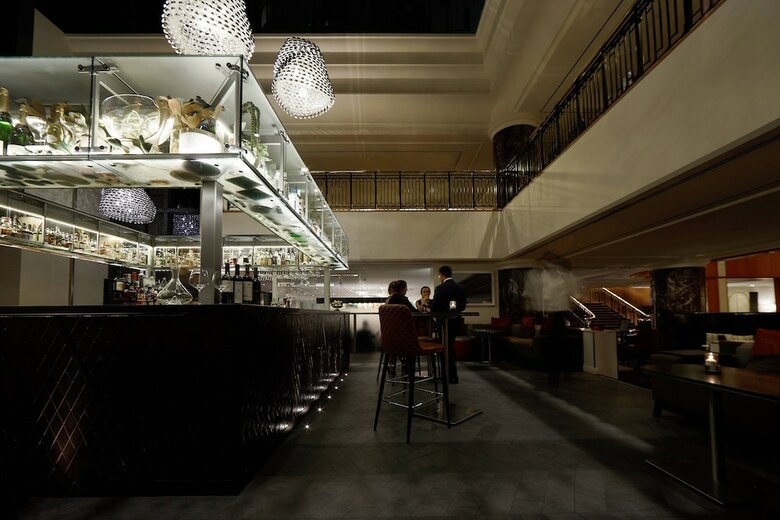 Hotel Sheraton Grand Sydney Hyde Park
