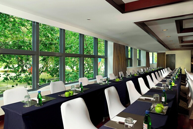 Hotel Sheraton Grand Sydney Hyde Park
