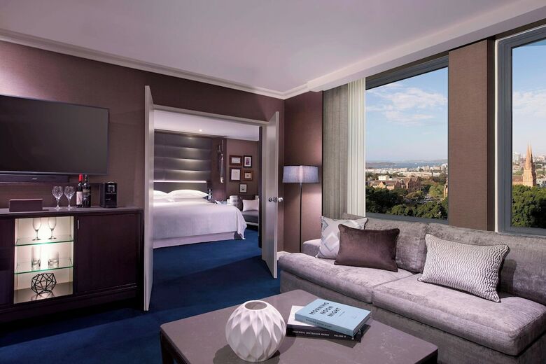 Hotel Sheraton Grand Sydney Hyde Park