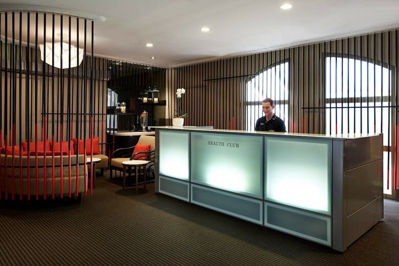 Hotel Sheraton Grand Sydney Hyde Park