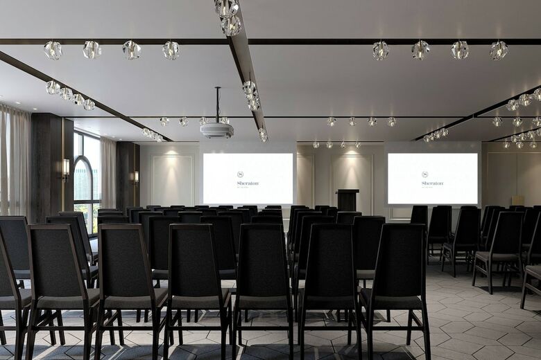 Hotel Sheraton Grand Sydney Hyde Park