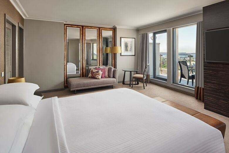Hotel Sheraton Grand Sydney Hyde Park