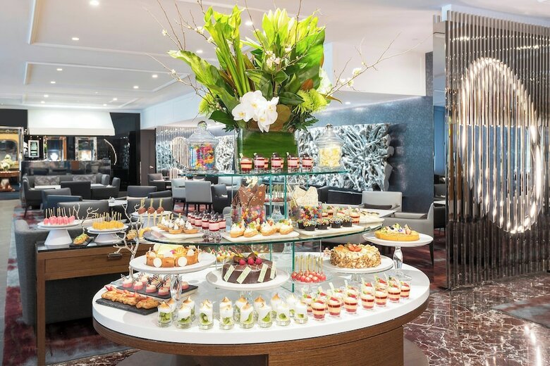 Hotel Sheraton Grand Sydney Hyde Park