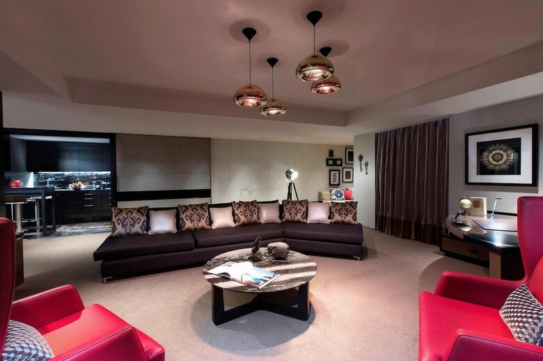 Hotel Sheraton Grand Sydney Hyde Park