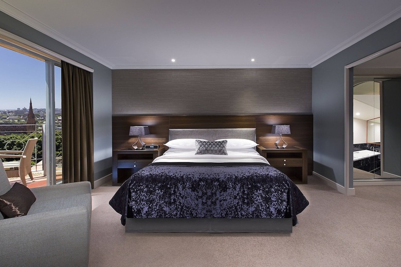 Hotel Sheraton Grand Sydney Hyde Park