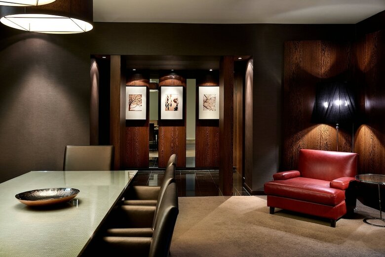 Hotel Sheraton Grand Sydney Hyde Park