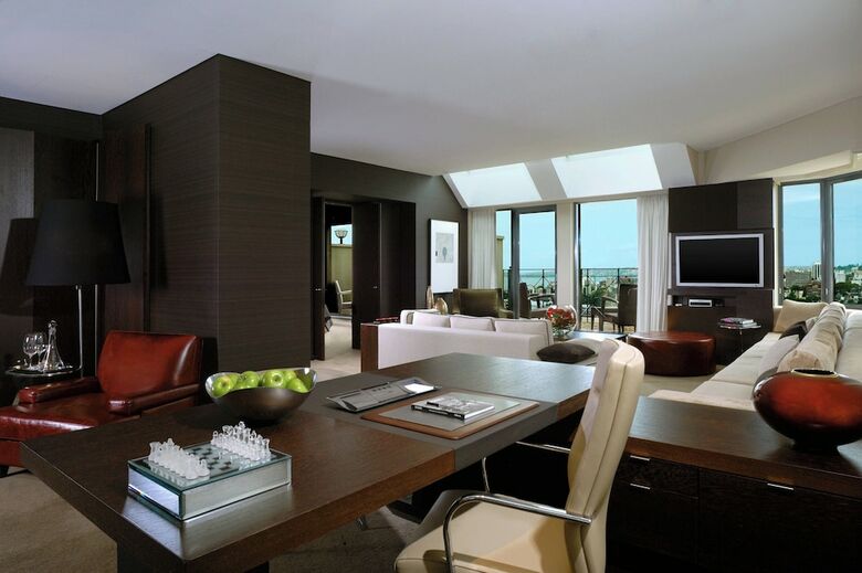 Hotel Sheraton Grand Sydney Hyde Park