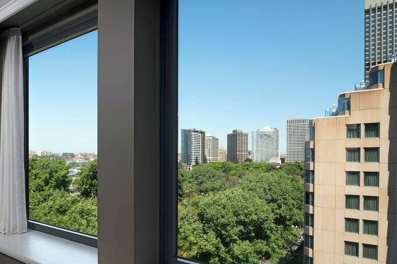 Hotel Sheraton Grand Sydney Hyde Park