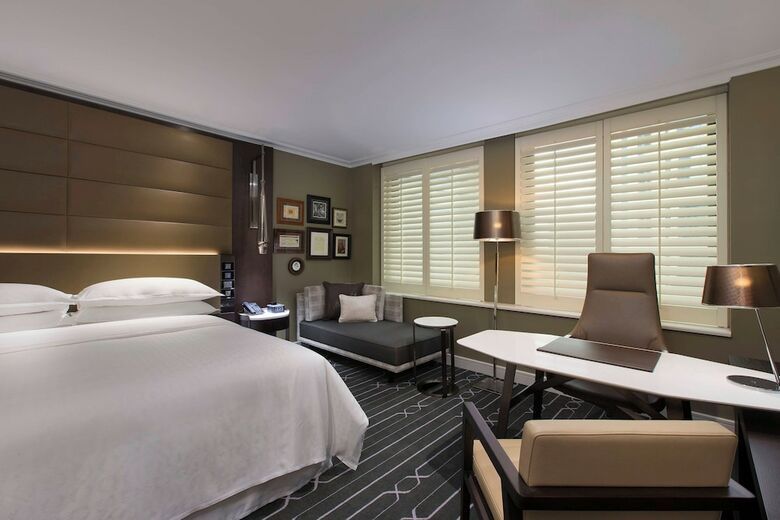Hotel Sheraton Grand Sydney Hyde Park