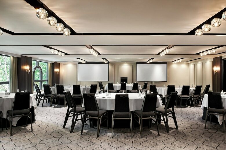 Hotel Sheraton Grand Sydney Hyde Park