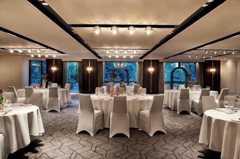 Hotel Sheraton Grand Sydney Hyde Park
