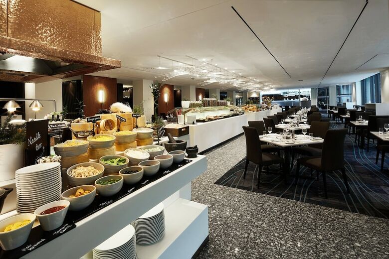 Hotel Sheraton Grand Sydney Hyde Park