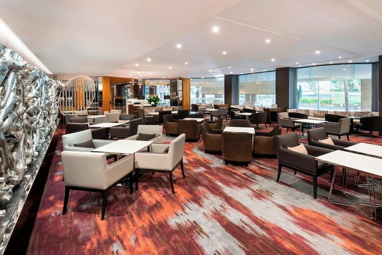 Hotel Sheraton Grand Sydney Hyde Park