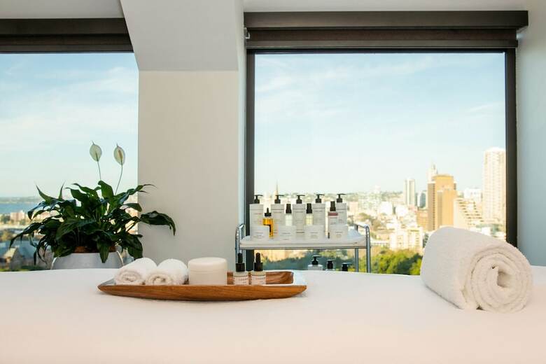 Hotel Sheraton Grand Sydney Hyde Park