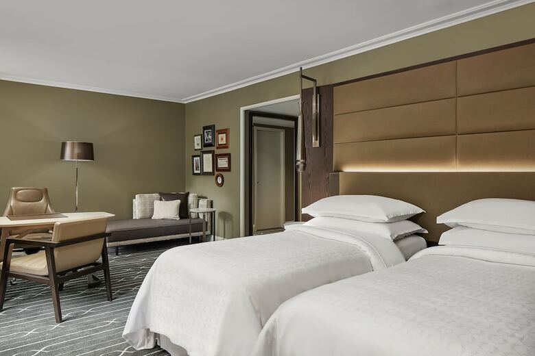 Hotel Sheraton Grand Sydney Hyde Park