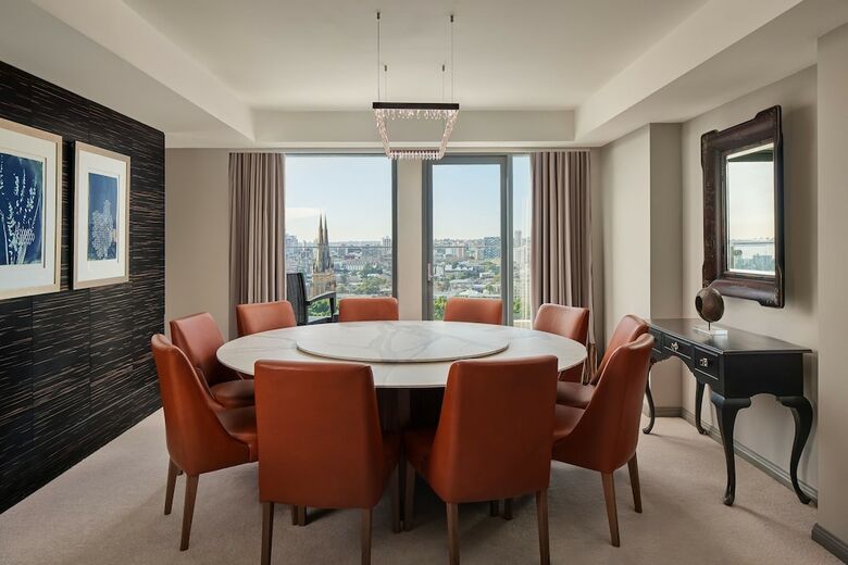 Hotel Sheraton Grand Sydney Hyde Park