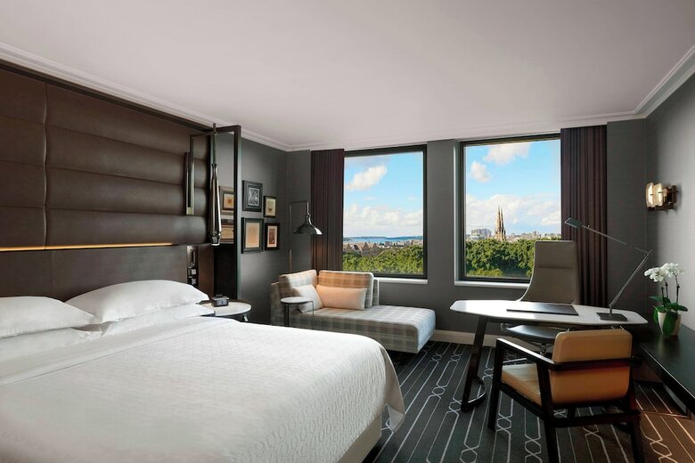 Hotel Sheraton Grand Sydney Hyde Park