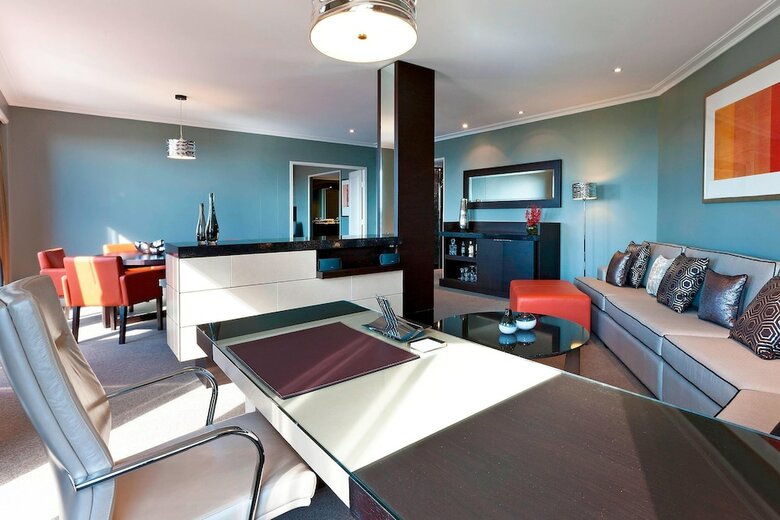 Hotel Sheraton Grand Sydney Hyde Park