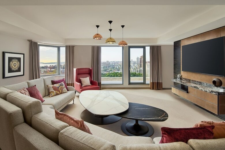 Hotel Sheraton Grand Sydney Hyde Park