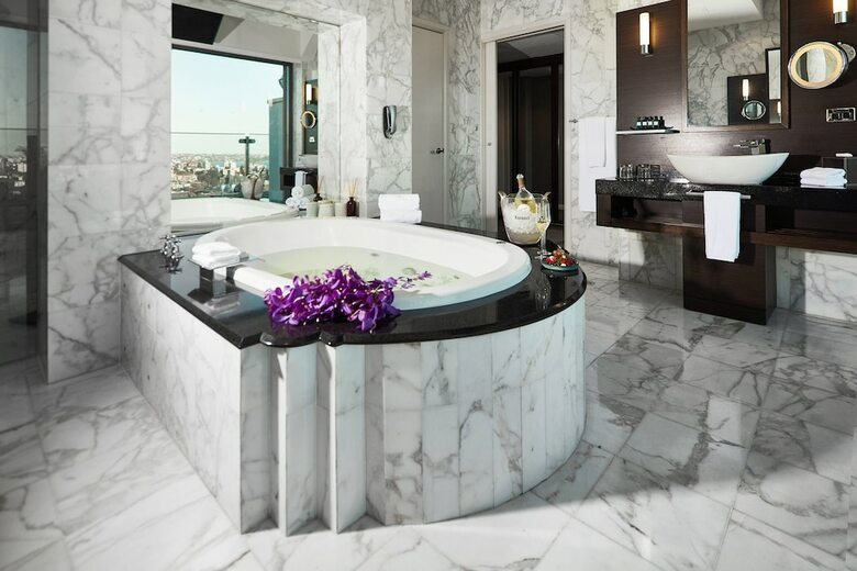 Hotel Sheraton Grand Sydney Hyde Park