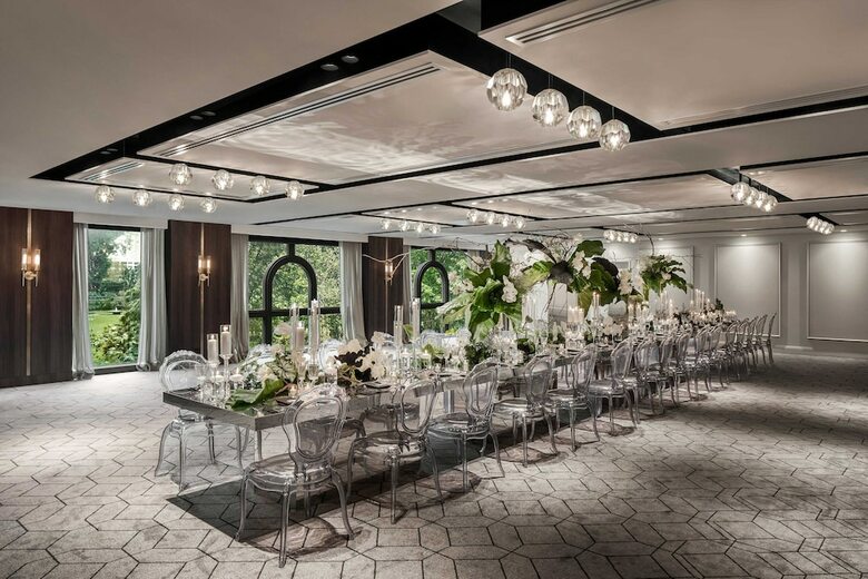 Hotel Sheraton Grand Sydney Hyde Park