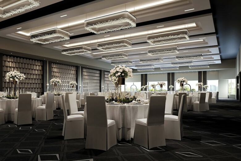 Hotel Sheraton Grand Sydney Hyde Park