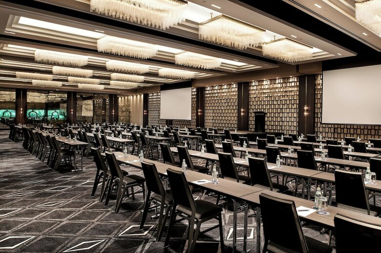 Hotel Sheraton Grand Sydney Hyde Park