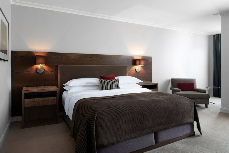 Hotel Sheraton Grand Sydney Hyde Park