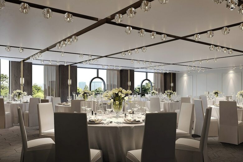 Hotel Sheraton Grand Sydney Hyde Park