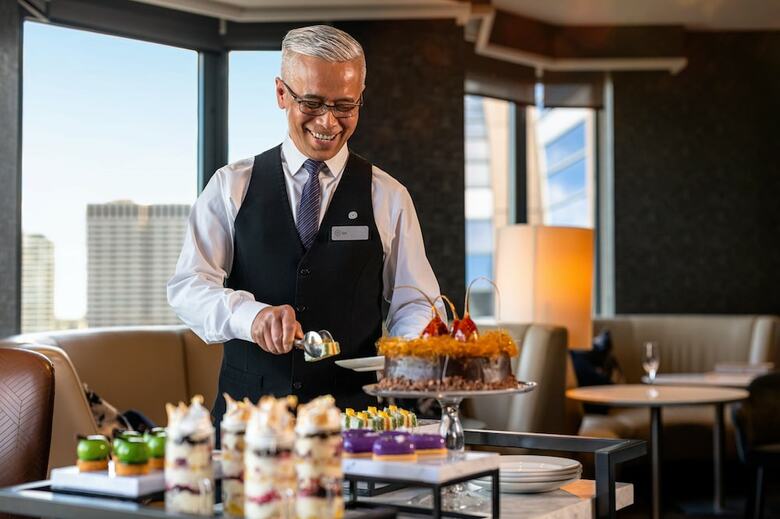 Hotel Sheraton Grand Sydney Hyde Park