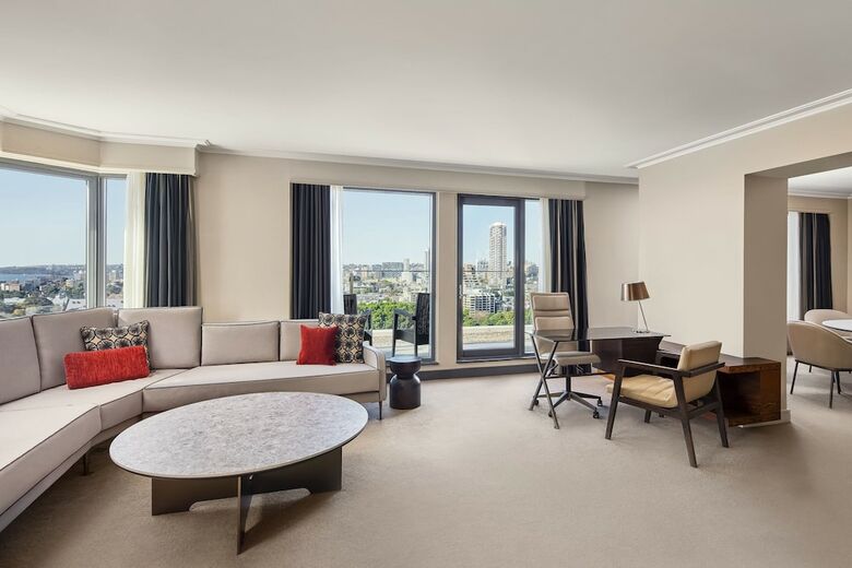 Hotel Sheraton Grand Sydney Hyde Park