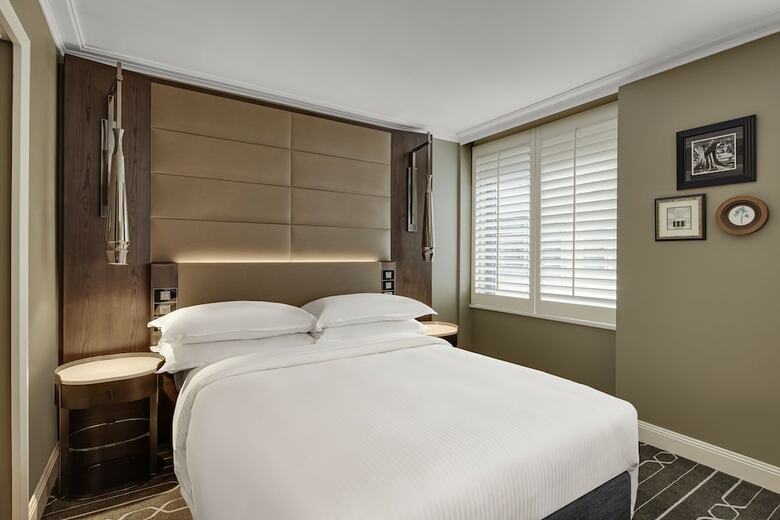 Hotel Sheraton Grand Sydney Hyde Park