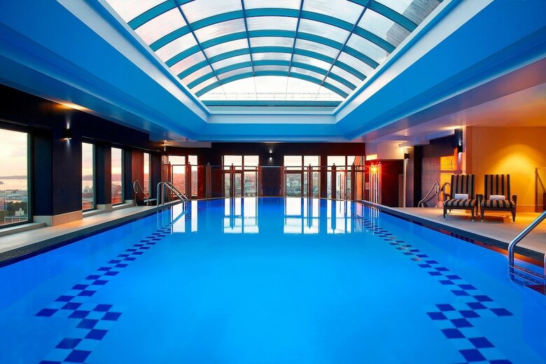 Hotel Sheraton Grand Sydney Hyde Park