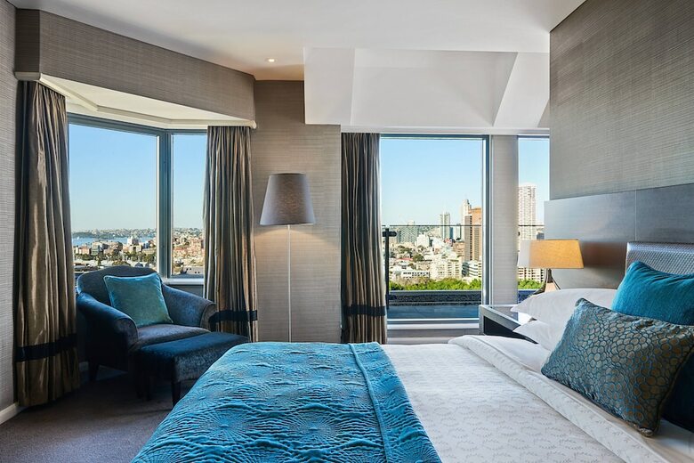 Hotel Sheraton Grand Sydney Hyde Park