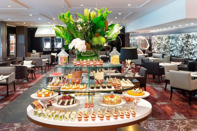 Hotel Sheraton Grand Sydney Hyde Park