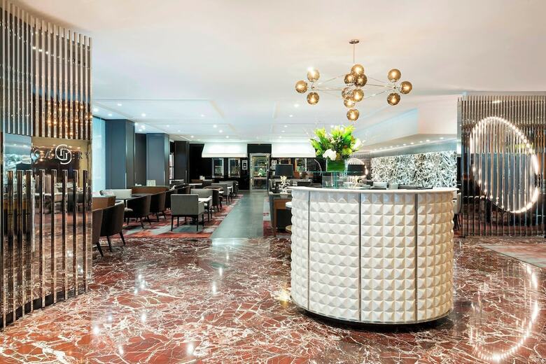 Hotel Sheraton Grand Sydney Hyde Park