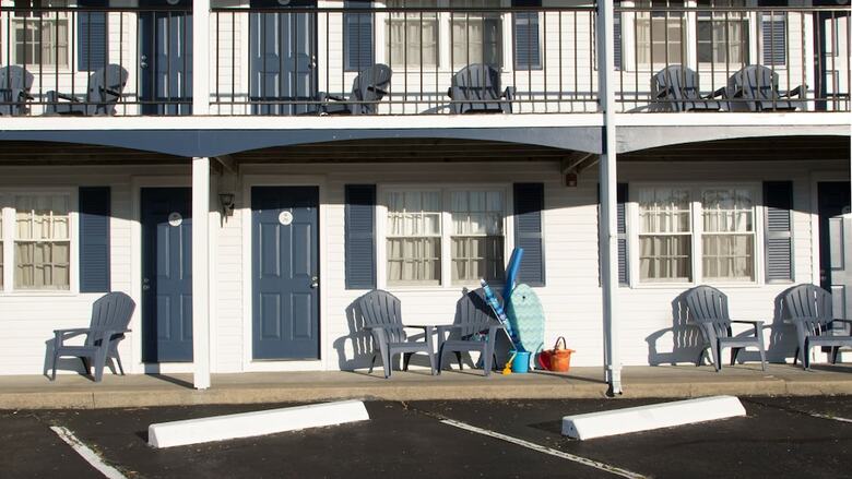 Hotel Tidewater Inn