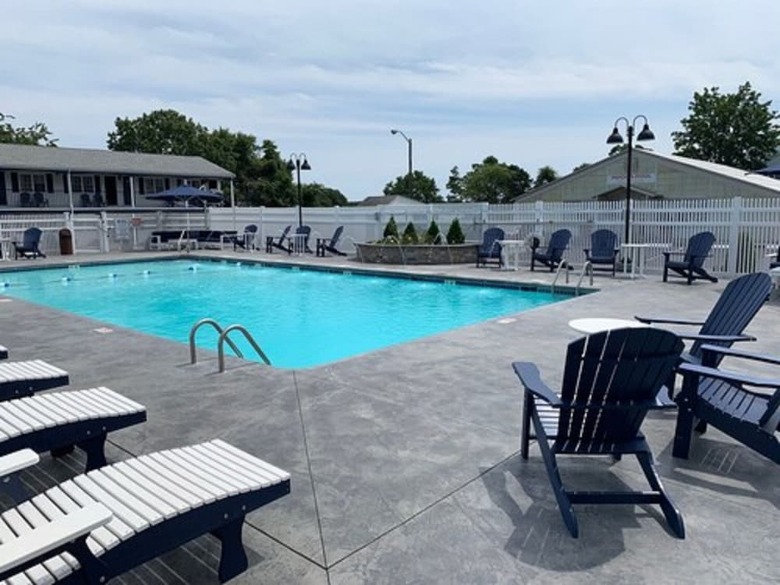 Hotel Tidewater Inn