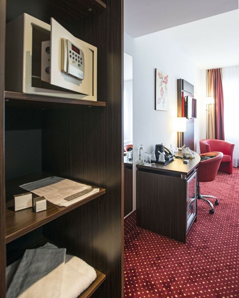 Hotel Best Western Plus Amedia Wien