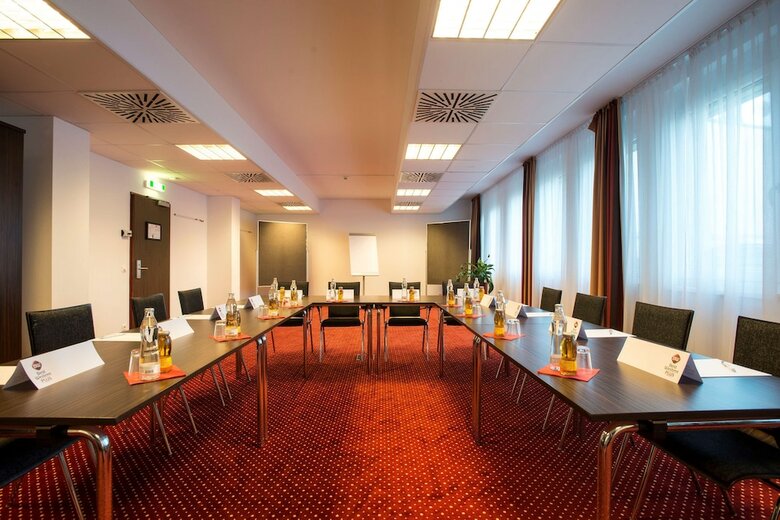 Hotel Best Western Plus Amedia Wien