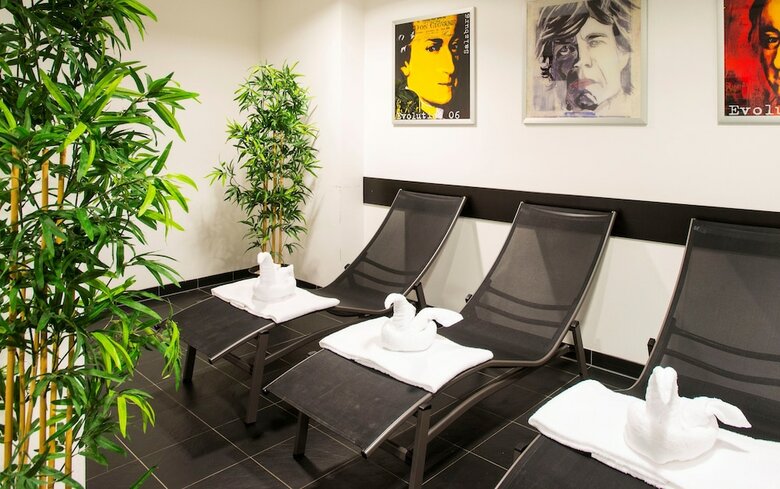 Hotel Best Western Plus Amedia Wien