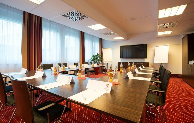Hotel Best Western Plus Amedia Wien