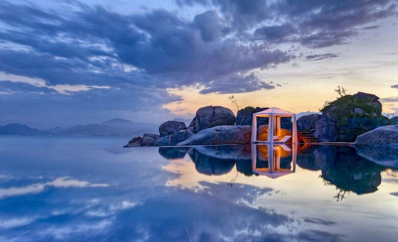 Apartamento L'alya Ninh Van Bay