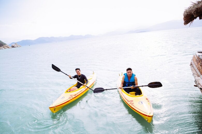 Apartamento L'alya Ninh Van Bay